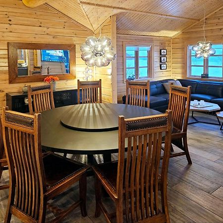Aurora Vacation Homes Fagravik Ακουρέιρι Εξωτερικό φωτογραφία