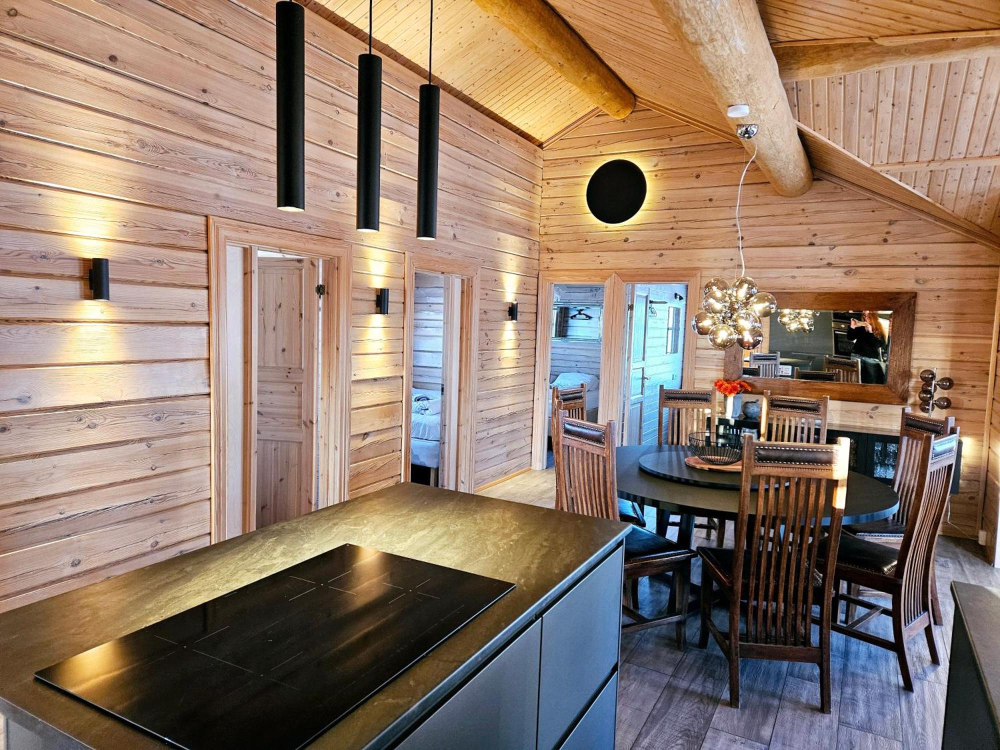 Aurora Vacation Homes Fagravik Ακουρέιρι Δωμάτιο φωτογραφία