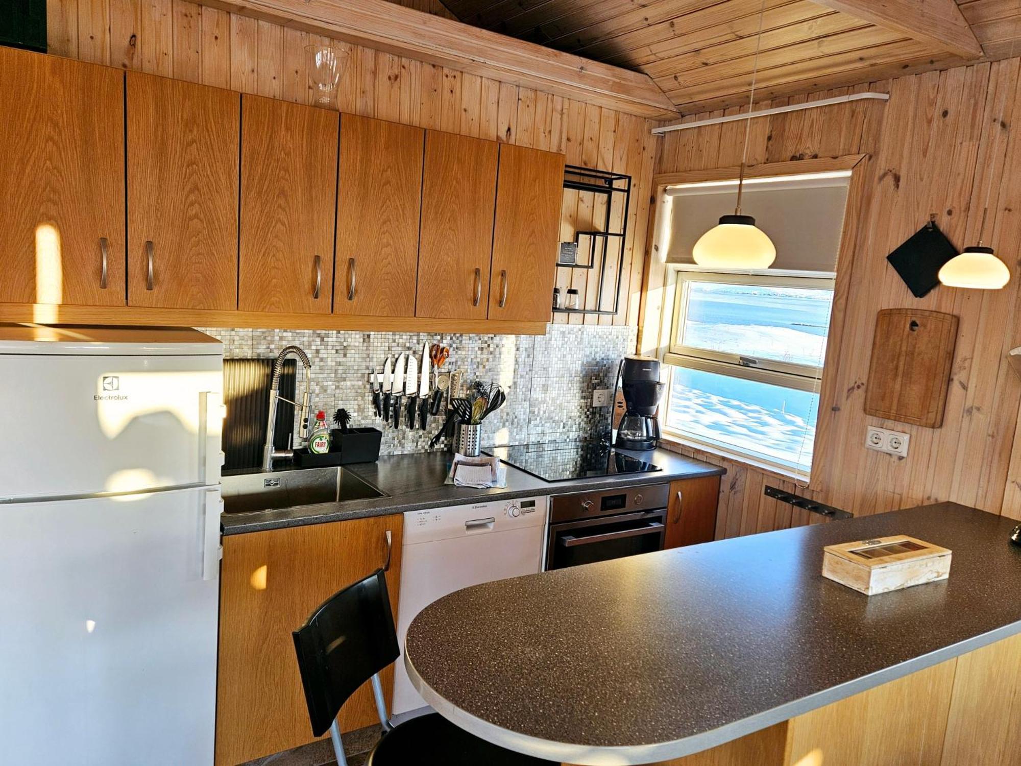 Aurora Vacation Homes Fagravik Ακουρέιρι Δωμάτιο φωτογραφία