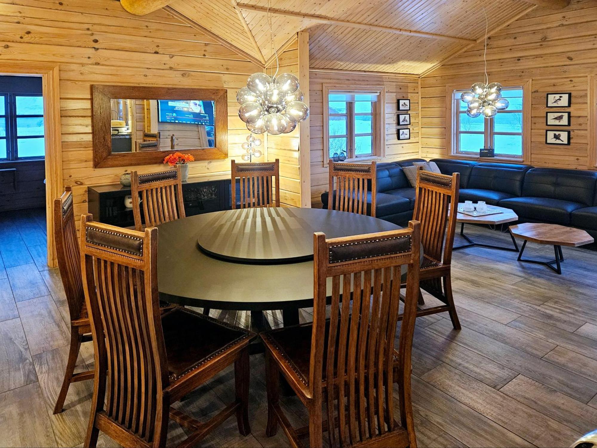 Aurora Vacation Homes Fagravik Ακουρέιρι Εξωτερικό φωτογραφία