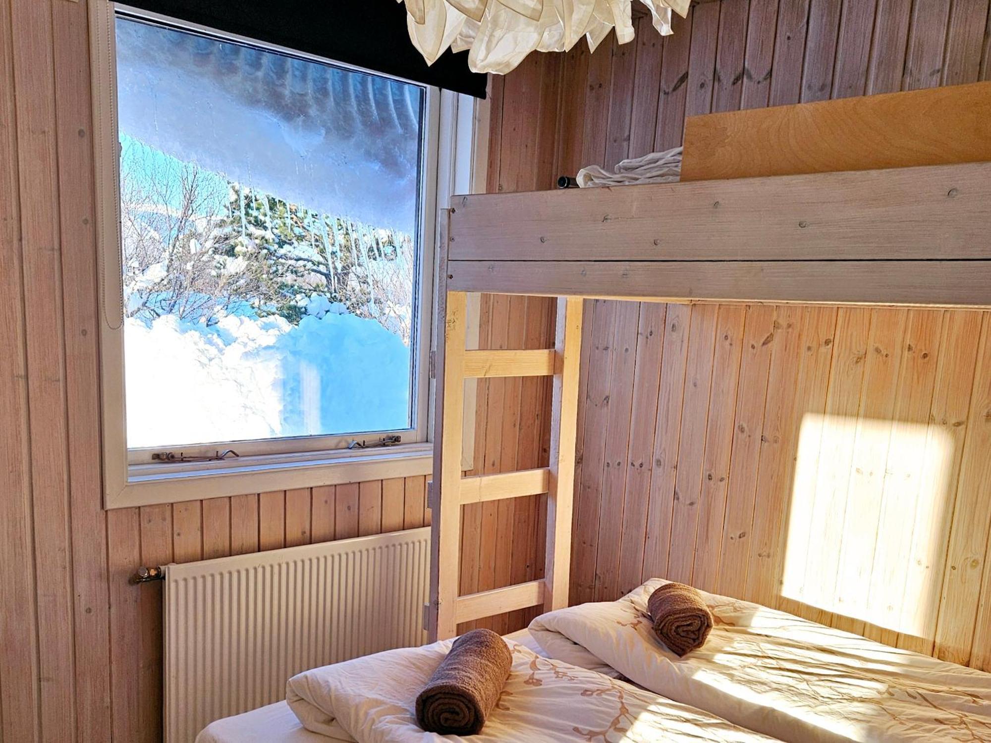 Aurora Vacation Homes Fagravik Ακουρέιρι Δωμάτιο φωτογραφία