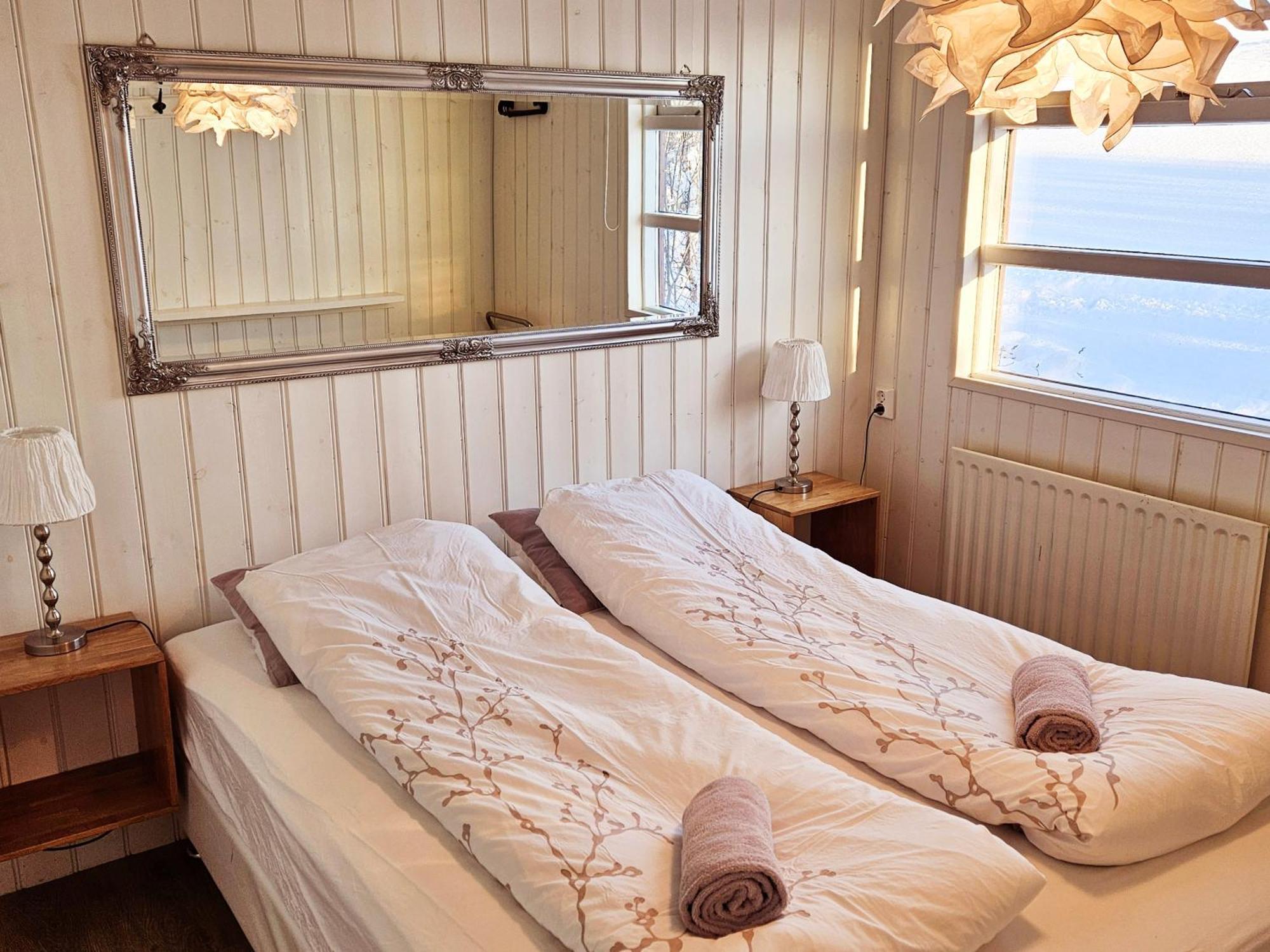 Aurora Vacation Homes Fagravik Ακουρέιρι Δωμάτιο φωτογραφία