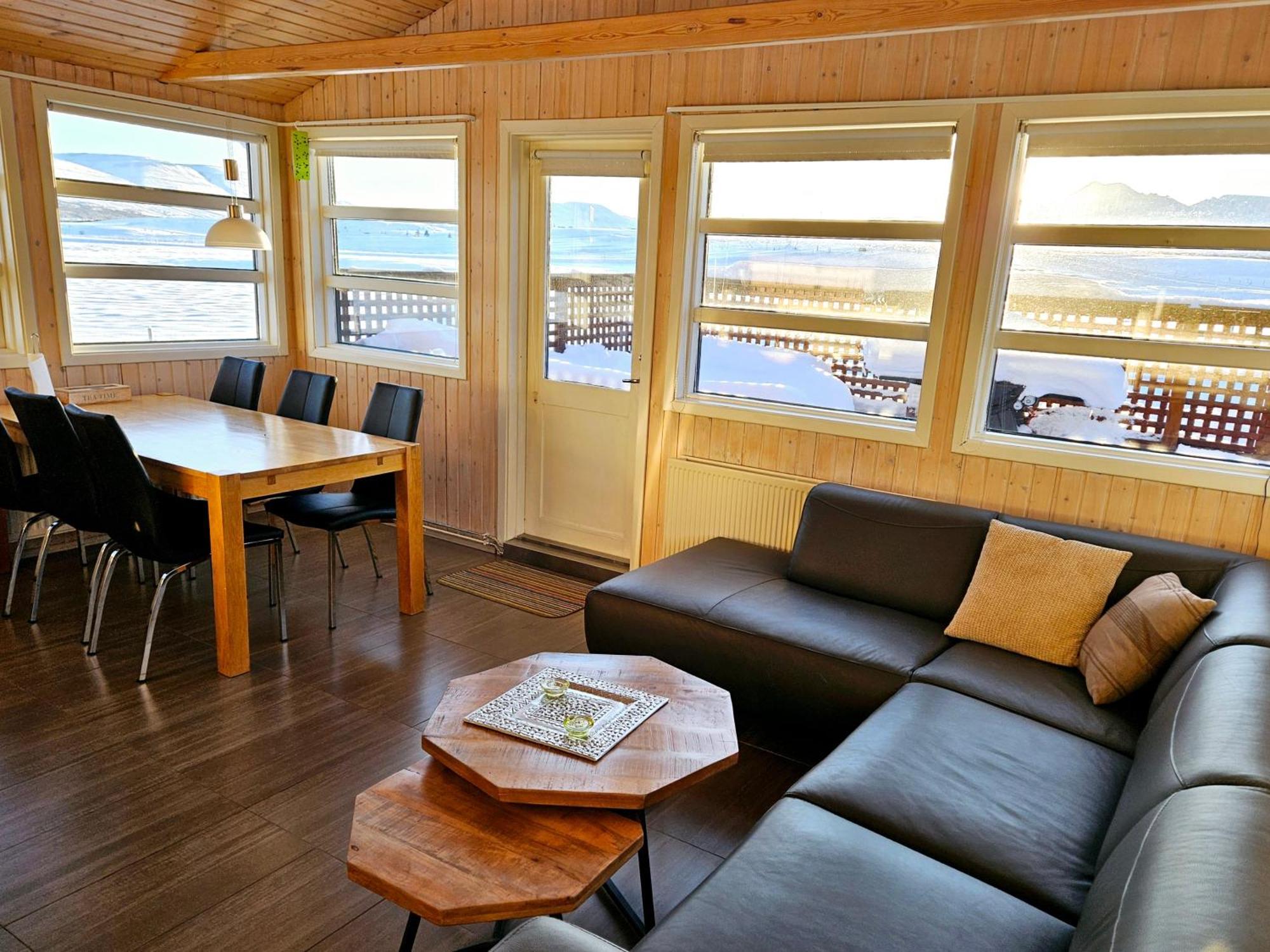 Aurora Vacation Homes Fagravik Ακουρέιρι Δωμάτιο φωτογραφία