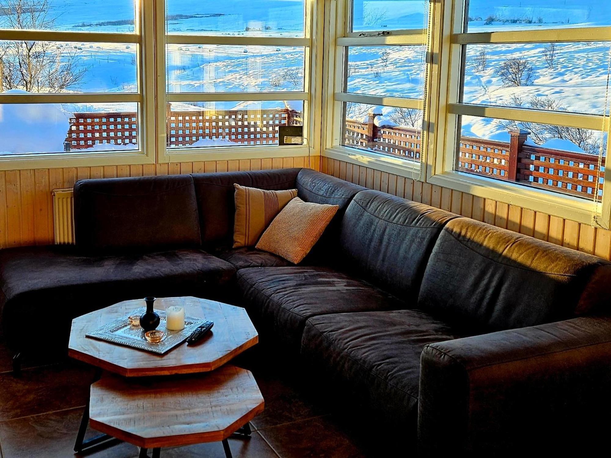 Aurora Vacation Homes Fagravik Ακουρέιρι Δωμάτιο φωτογραφία