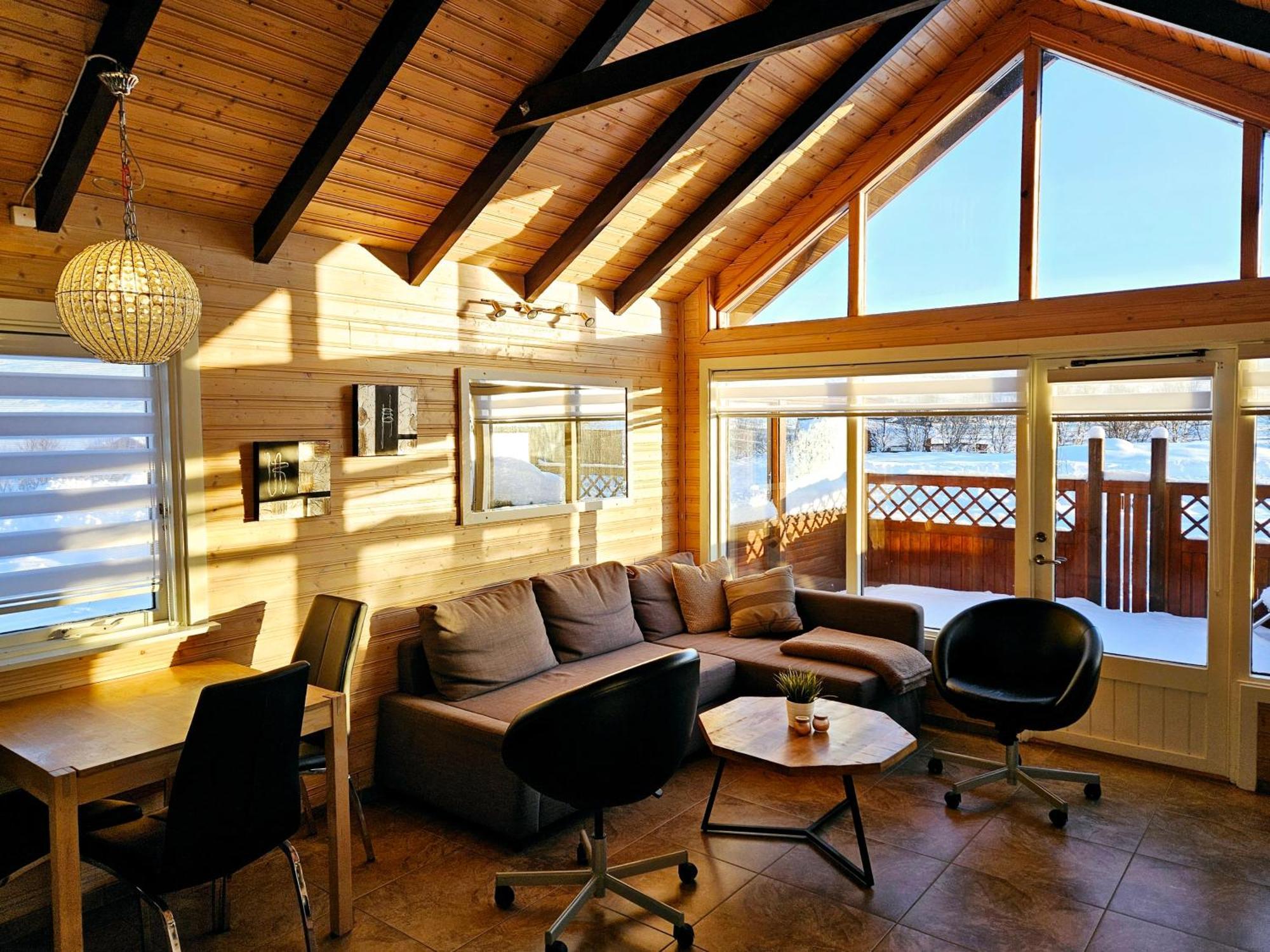 Aurora Vacation Homes Fagravik Ακουρέιρι Δωμάτιο φωτογραφία