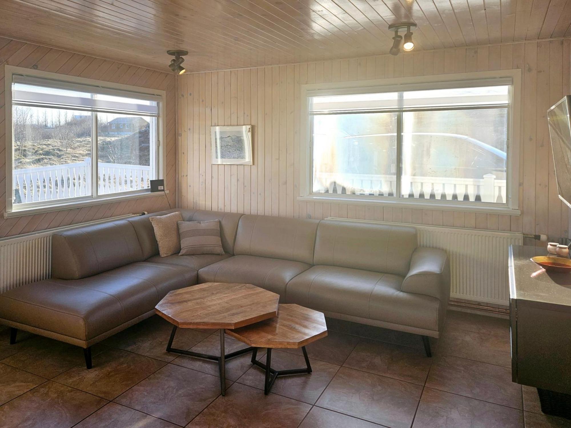Aurora Vacation Homes Fagravik Ακουρέιρι Δωμάτιο φωτογραφία