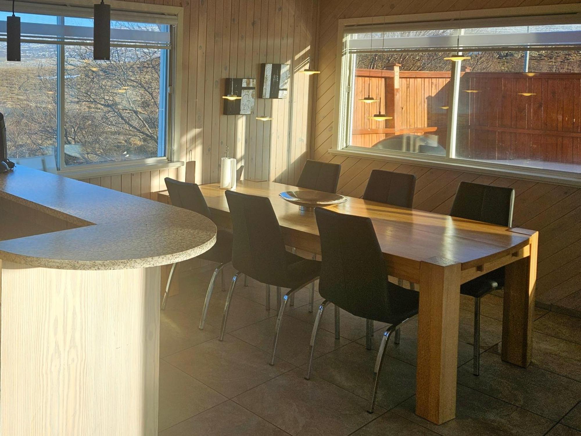 Aurora Vacation Homes Fagravik Ακουρέιρι Δωμάτιο φωτογραφία