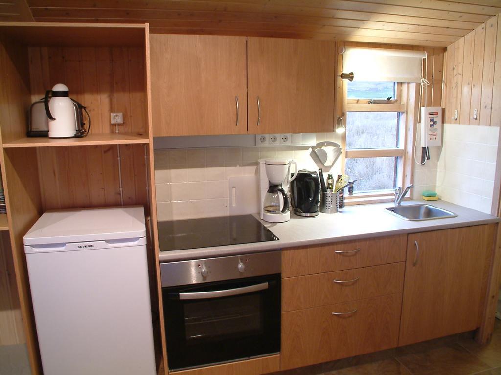 Aurora Vacation Homes Fagravik Ακουρέιρι Εξωτερικό φωτογραφία