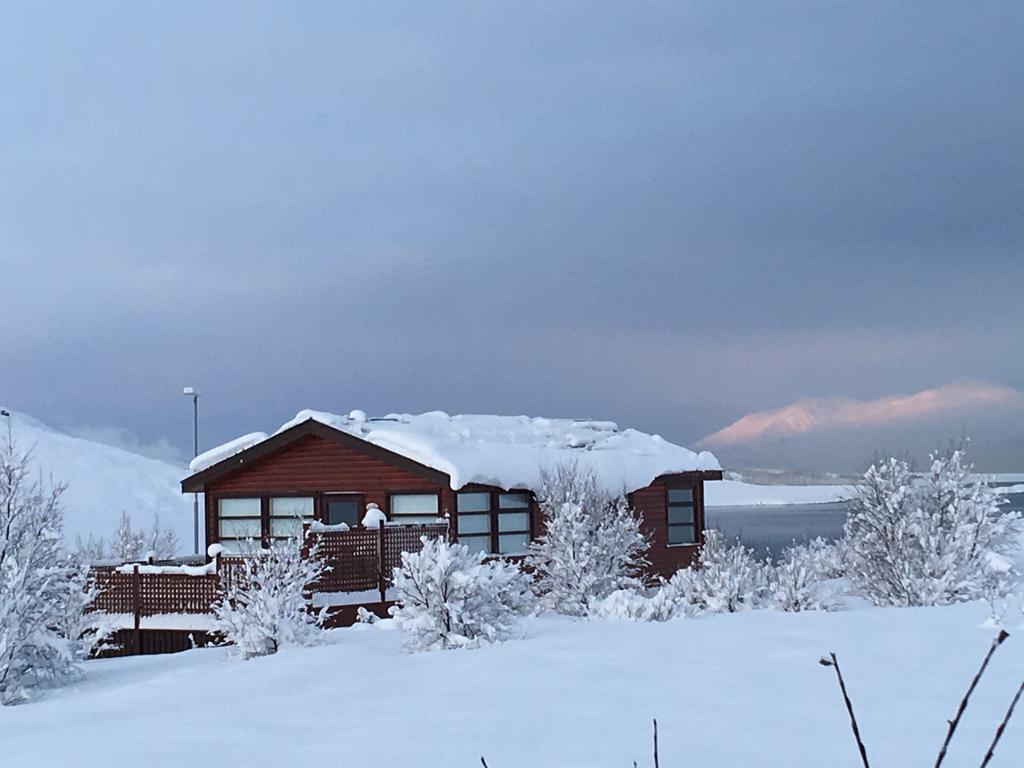 Aurora Vacation Homes Fagravik Ακουρέιρι Εξωτερικό φωτογραφία